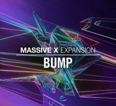 Native Instruments Massive X Expansion Bump v1.0.1 Synth Presets